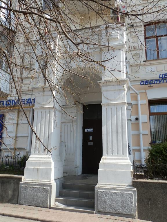 Apartment On Mykoly Ovodova Street Vinnytsia Exterior photo
